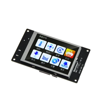 MKS TFT32 V4.0 touch screen splash lcd module smart controller touching RepRap TFT 32 monitor 3D printer display upgrade device
MKS TFT32 V4.0 touch screen splash lcd module smart controller touching RepRap TFT 32 monitor 3D printer display upgrade device