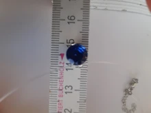 Collar de hilo de pescar transparente para mujer, gargantilla de diamantes de imitación, colgante de cadena Invisible, joyería femenina