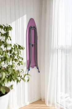 Ironing board, hidden, wall, foldable, convenient, lightweight, space saving, mount for Iron
Ironing board, hidden, wall, foldable, convenient, lightweight, space saving, mount for Iron