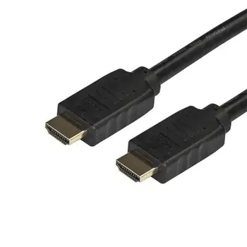 StarTech.com High Speed HDMI Cord 5 m high quality with Ethernet - 4K 60Hz (HDMM5MP)
StarTech.com High Speed HDMI Cord 5 m high quality with Ethernet - 4K 60Hz (HDMM5MP)