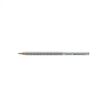 Pencil Grip 2001 HB graphite high quality ergonomic shape (pack. 12)FABER-CASTELL7.5 
Pencil Grip 2001 HB graphite high quality ergonomic shape (pack. 12)FABER-CASTELL7.5