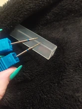 Broca de clavo de cerámica para accesorios para máquina eléctrica de manicura, herramientas de arte de uñas, cortador eléctrico para manicura, limas de uñas
