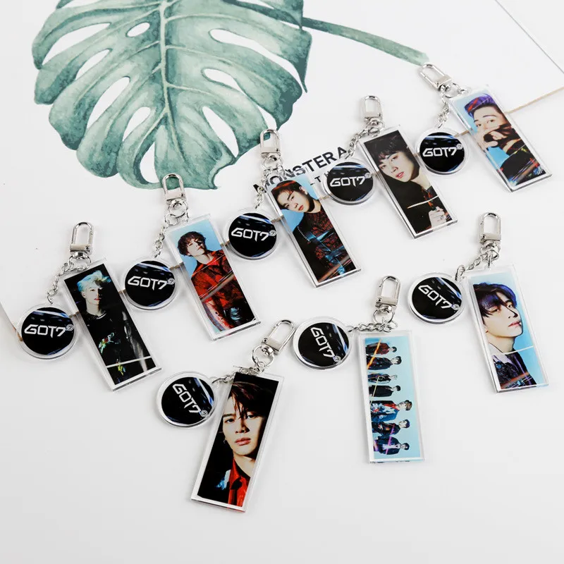 K-POP SPINNING TOP I GOT 7 World Tour Got7 JB MARK BAMBAM JACKSON Keychain Acrylic Keyring PVC Key Ring YoungJae YGG341
K-POP SPINNING TOP I GOT 7 World Tour Got7 JB MARK BAMBAM JACKSON Keychain Acrylic Keyring PVC Key Ring YoungJae YGG341