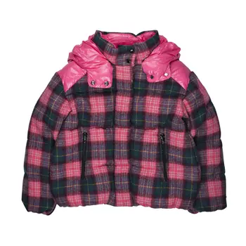 Brand: Moncler - Genre: Girl Category: Jackets … Colore: pink, Taglia: 12Y
Brand: Moncler - Genre: Girl Category: Jackets … Colore: pink, Taglia: 12Y