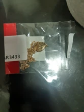 Pendientes con borlas de Cruz Punk Rock para mujer y niña, aretes con Clip, colgante metálico, envoltura de oreja, pendientes, cadena de hoja, 1 Pendiente