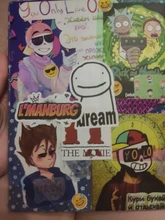 10/30/50 unids/set sueño Smp de dibujos animados impermeable pegatinas de grafiti para Skateboard refrigerador ordenador portátil juguetes de los niños