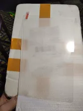 Protector de pantalla de vidrio templado para tableta Samsung Galaxy Tab Pro 10,1, Protector de pantalla de SM-T520 para Tablet Samsung T520 T521 T525