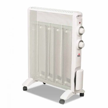 Infrared Radiator Grupo FM RS-15 1500W White
Infrared Radiator Grupo FM RS-15 1500W White