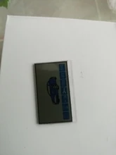 2 uds E90 pantalla LCD para 2 uds/lote 2 ruso-coche sistema de alarma StarLine E90 LCD llavero para mando a distancia E90 Control remoto llavero