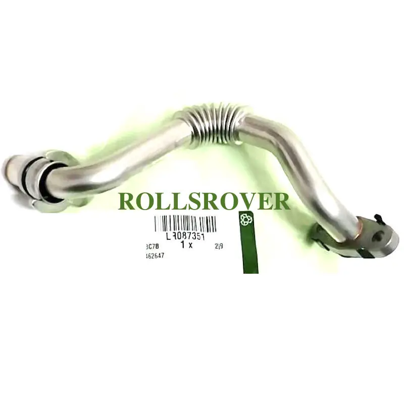 ROLLSROVER шланг турбонагнетателя масляная обратная трубка для Range Rover Sport LR4 Velar Discovery 5 LR087351 Right
ROLLSROVER шланг турбонагнетателя масляная обратная трубка для Range Rover Sport LR4 Velar Discovery 5 LR087351 Right