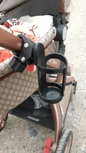 Portavasos para cochecito de bebé, soporte de cochecito, accesorios para cochecito, botellas de leche