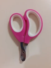 Tijeras para cortar uñas de mascotas, para perros y gatos, Tijeras para uñas del pie, recortador, herramientas de aseo, suministros para mascotas de Color aleatorio, 1 Uds.