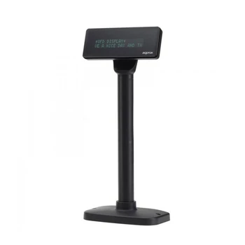 POS Viewer approx! appVFD01 7" USB Black
POS Viewer approx! appVFD01 7" USB Black