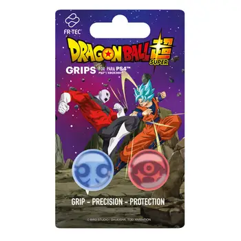 Grips Dragon Ball Universe FR-TEC PS4 peripheral Gaming accessories Freektec Ps4 (accessories)
Grips Dragon Ball Universe FR-TEC PS4 peripheral Gaming accessories Freektec Ps4 (accessories)