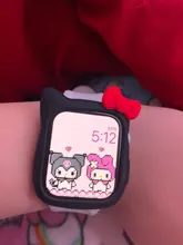 KIT de funda para reloj Apple Watch, protector de silicona para Apple Watch 6/4/5/3/44MM 2/1 40MM, fundas de silicona para Iwatch Series 4 5/3/2/1