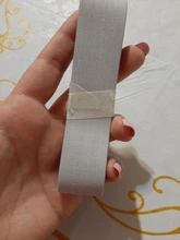 DIY 10/15/20/30 MM alta visibilidad grado coser en cinta de borde de tela reflectante para bolsa de tapa de ropa para un uso de seguridad de visibilidad