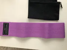 Bandas de resistencia para entrenamiento Fitness, expansor de sentadillas antideslizantes, bandas de goma de resistencia para Yoga, entrenamiento de gimnasia, banda elástica trenzada