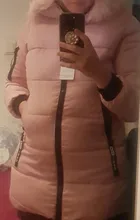 Chaqueta de Invierno para mujer, abrigo de parka largo para mujer, chaqueta de plumón largo de talla grande, abrigo de plumón de pato con capucha, novedad de 2020