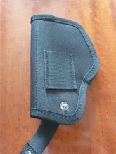 Funda Universal para pistola táctica, bolsa de transporte oculta, Clip de Metal, funda OWB, para pistolas de mano de todos los tamaños