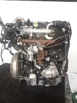RHR RHR Complete Engine Citroen C5 Saloon 2.0 Hdi Fap Cat (rhr / Dw10bted4)