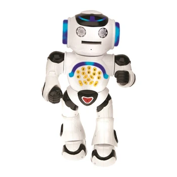 Educational Robot Powerman Lexibook (ES)
Educational Robot Powerman Lexibook (ES)