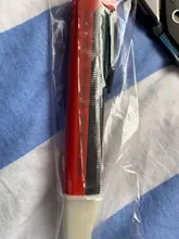 Detector de voltaje VC1010, bolígrafo de contacto Analizador de CA inteligente, bolígrafo eléctrico, Sensor LED, probador de corriente de voltios