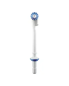 PACK 4 original ORAL-B replacement heads for OXYJET irrigator 
PACK 4 original ORAL-B replacement heads for OXYJET irrigator