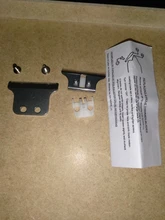 Cuchilla cortadora profesional de doble ancho, 2 agujeros (38mm) 8101, separador ancho wahl 5 Star, sin logotipo, sin tornillos sin aceite