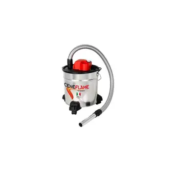 Electric Aspiracenere on ruote'CENEFLAME' 1200 W vacuum cleaner and cleaning floors and windows
Electric Aspiracenere on ruote'CENEFLAME' 1200 W vacuum cleaner and cleaning floors and windows