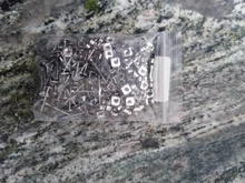 Lote de 20 a 100 unidades de cierres para pendiente dorados para mujer, de acero inoxidable blanco, pasadores de base, topes para pendientes, accesorios para pendientes, reverso de oreja para fabricación de joyas DIY