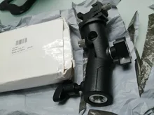 Soporte Universal de Flash de Metal tipo E, Zapata Speedlite, soporte de paraguas con montaje de tornillo de 1/4 a 3/8, soporte de luz de adaptador giratorio