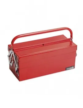 DOGHER 026-004 BOX HTAS METAL 5 TRAYS 370X160X160
DOGHER 026-004 BOX HTAS METAL 5 TRAYS 370X160X160