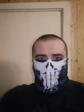 Mascarillas 3D de protección facial para ciclismo, protector para el cuello, cinta para cabello transpirable, bufanda para senderismo