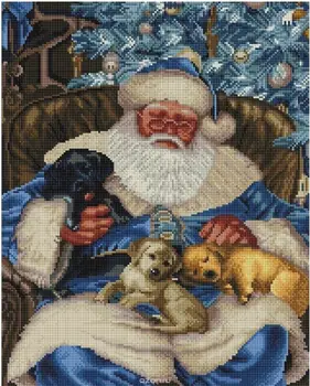 Diamond Mosaic needlework 40x50 cm azm4050/r-006
Diamond Mosaic needlework 40x50 cm azm4050/r-006