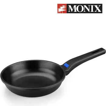 Monix Solid Plus-cast aluminum frying pan with non-stick Classic. 18 to 28 cm. For induction vitroceramic gas cooker
Monix Solid Plus-cast aluminum frying pan with non-stick Classic. 18 to 28 cm. For induction vitroceramic gas cooker