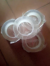 Cinta adhesiva de doble cara para el hogar, Cinta adhesiva mágica de doble cara, impermeable, reutilizable, 1M/3M/5M