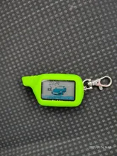 B9 funda de silicona para Starline B9 B91 B6 B61 A91 A61 V7 LCD de la KGB FX-3 FX-5 FX-7 Jaguar ez-Una EZ-6 EZ-5 EZ-3 EZ-alfa/Beta