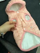 Clothing Jacket Puppy-Coat Dogs Pet-Chihuahua Winter Yorkshire Small Medium Pug for Schnauzer