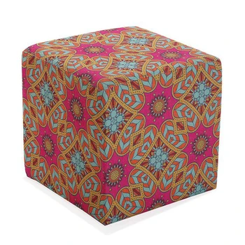 Stool Aubrey Polyester (35 X 35 x 35 cm) 
Stool Aubrey Polyester (35 X 35 x 35 cm)