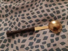 Sello de cera con mango de madera Vintage, pintura exquisita, tarjetas de invitación DIY, sello de sellado para arte Hecho A Mano de boda, manualidades, sellado de sobre