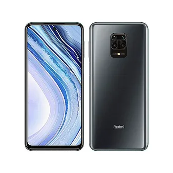 Smartphone Xiaomi Redmi 9 Pro 6,67" Octa Core 6 GB RAM 64 GB
Smartphone Xiaomi Redmi 9 Pro 6,67" Octa Core 6 GB RAM 64 GB