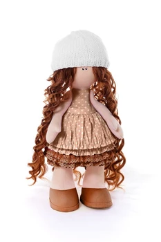 Set for making textile doll Кукольная Fairy TO-9.5 "Light" 
Set for making textile doll Кукольная Fairy TO-9.5 "Light"