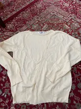 Suéter de Otoño de Alien Kitty, cárdigans sólidos de alta calidad tejidos para mujer, suéteres holgados de Retro Chic Vintage dulces que combinan con todo