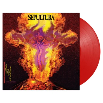 Sepultura/above the remains-live in Germany '89 (Coloured Vinyl)(LP) 
Sepultura/above the remains-live in Germany '89 (Coloured Vinyl)(LP)