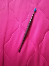 Limpiador de orejas de silicona blanda, herramienta de limpieza de oreja en espiral, diseño en espiral, removedor de curetas, doble punta, 1 ud.