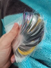 Tape-Line Tips Decals-Set Decorations Foil Nail-Art-Tips Striping-Decals 30rolls