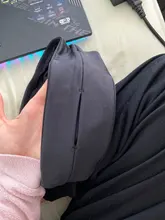 Riñonera para correr profesional para hombre y mujer, cinturón de gimnasio para deportes de ciclismo, monedero móvil Invisible, riñonera para el vientre