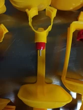 Farming-Equipment Drinkers Water-Bowl Chicken-Hanging Farmtools Models Nipple Pheasant