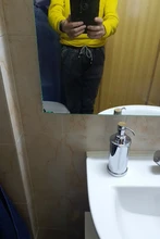 Pantalones vaqueros clásicos para hombre, Jeans sencillos y elásticos, informales, lisos, nuevos