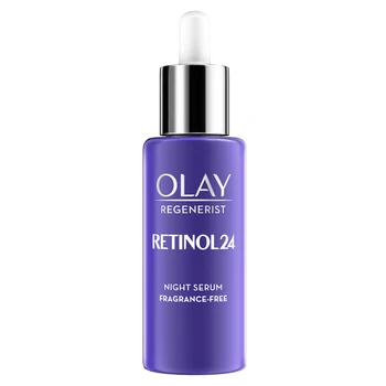Night Serum Regenerist Retinol 24 Olay (40 ml)
Night Serum Regenerist Retinol 24 Olay (40 ml)